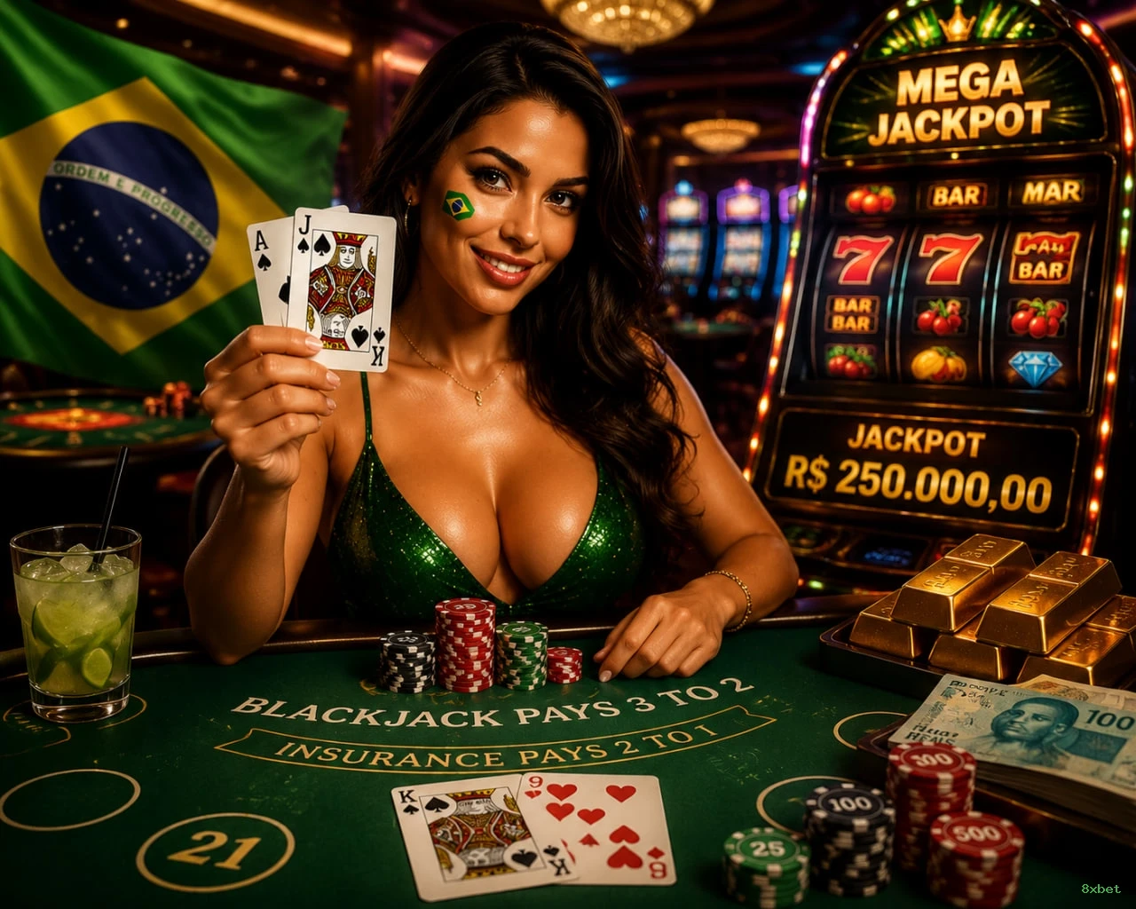Segurança 8xbet SSL