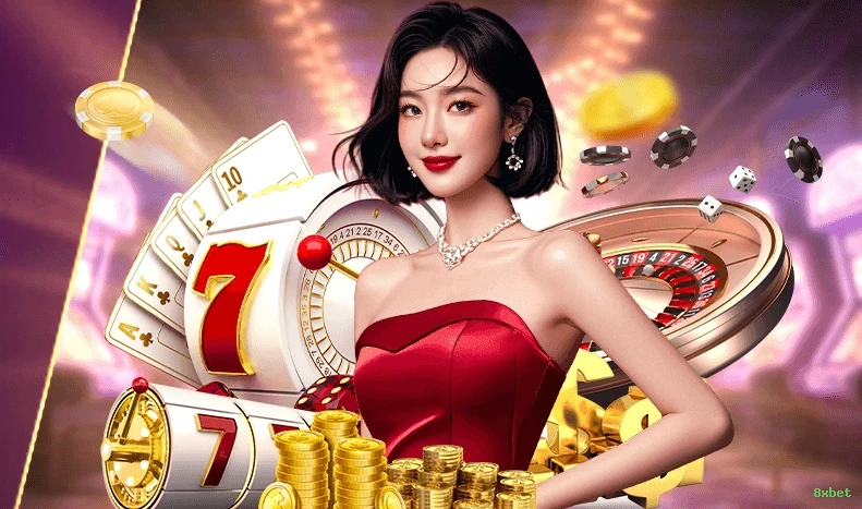 Gates of Olympus slot 8xbet
