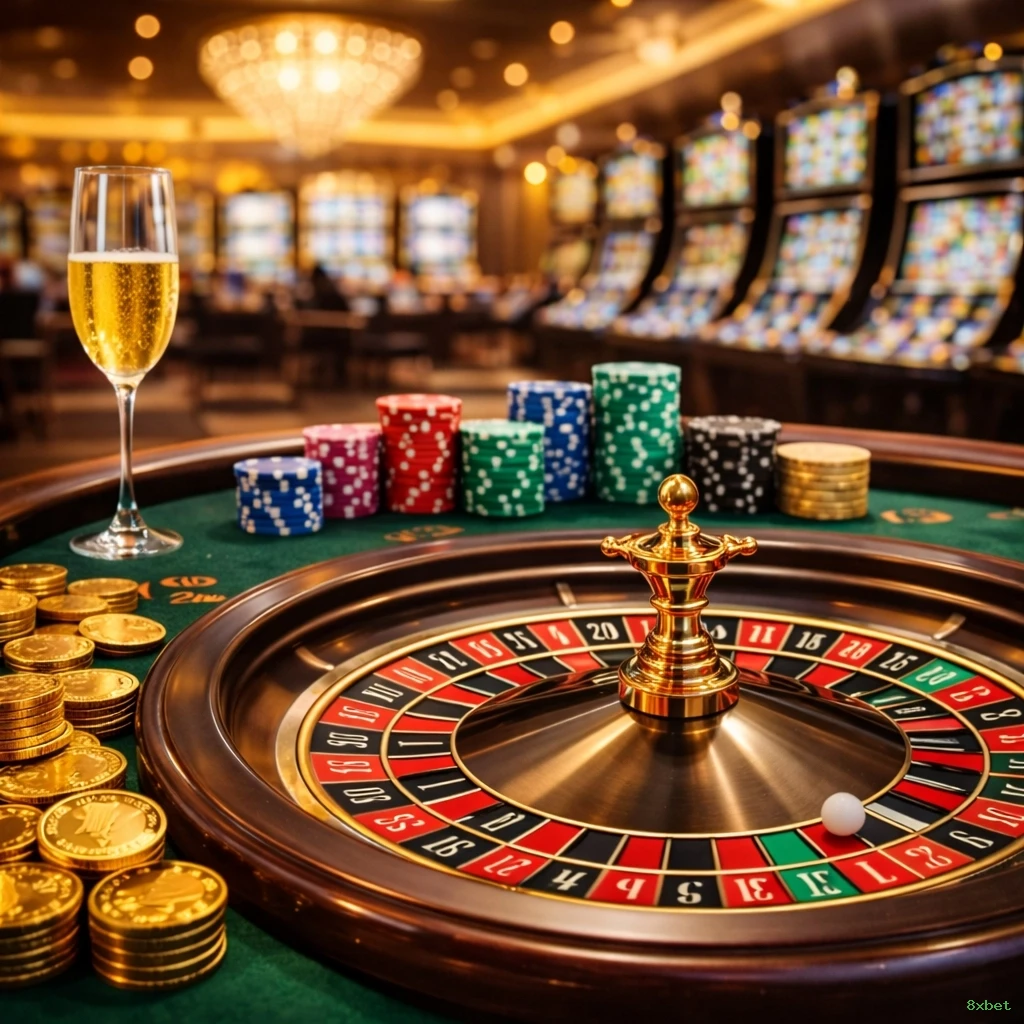 Ganhar e sacar na 8xbet